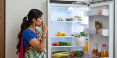 ফ্রিজের দুর্গন্ধ দূর করার উপায়